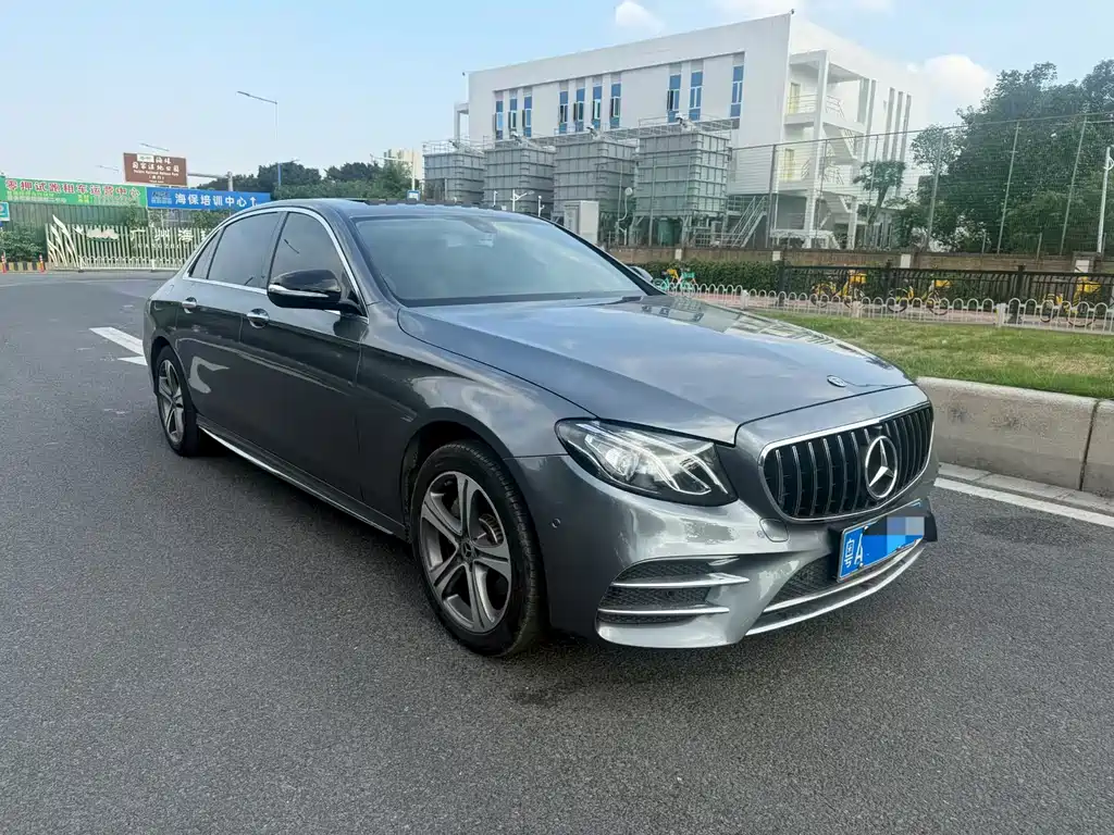 Mercedes-Benz E-Class 2019 — фото 3