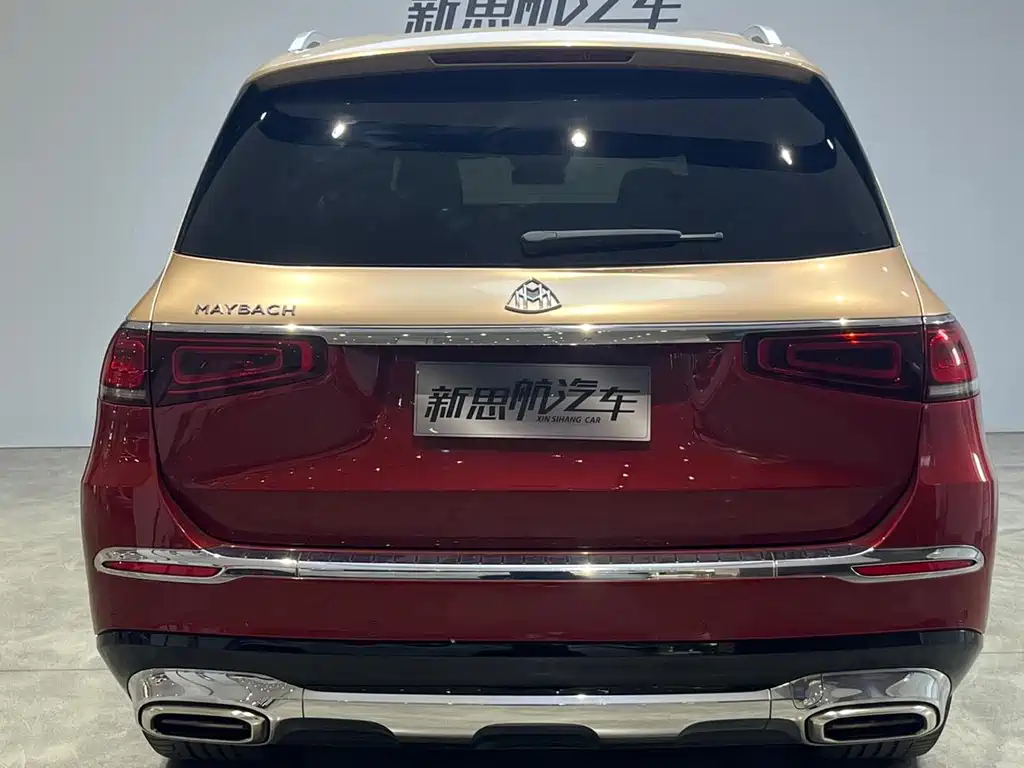 Mercedes-Benz GLS 2022 — фото 9