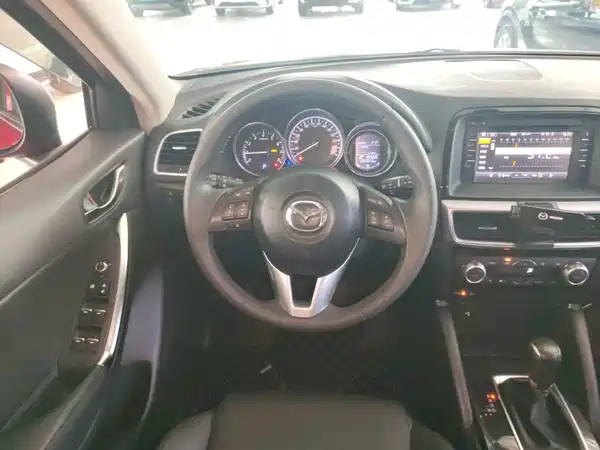 Mazda CX-5 2015