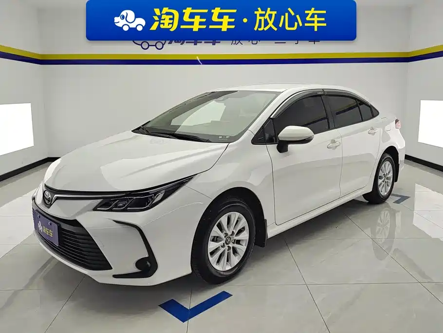 Toyota Corolla 2022
