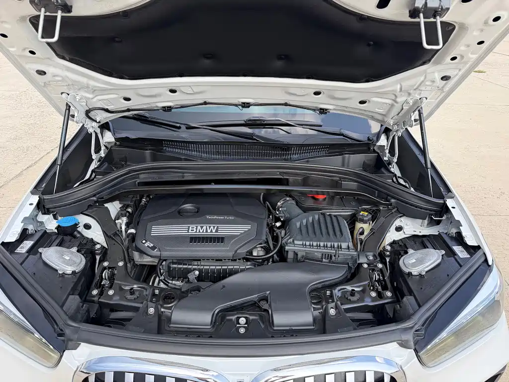 BMW X1 2022 — фото 16
