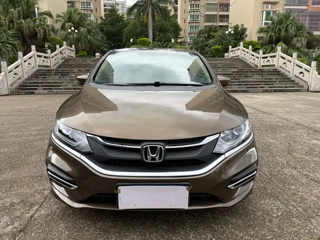 Honda Jade 2017 — фото 2