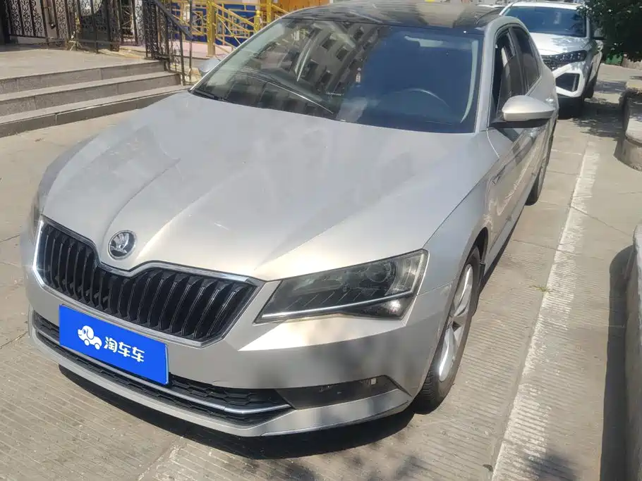Skoda Speedy 2018