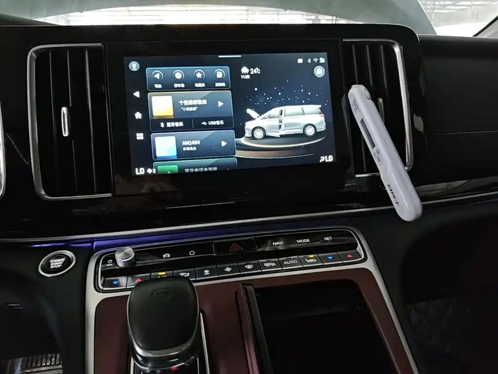 GAC Motor Trumpchi M8 2020 — фото 13