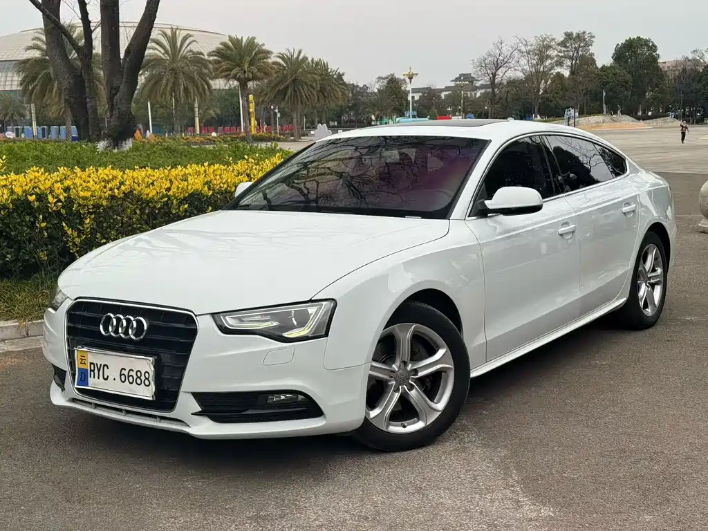 Audi A5 2015 — фото 3
