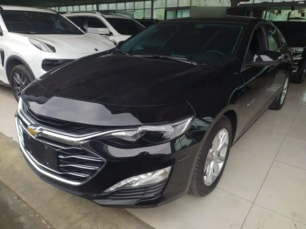 Chevrolet Malibu XL 2022 — фото 2