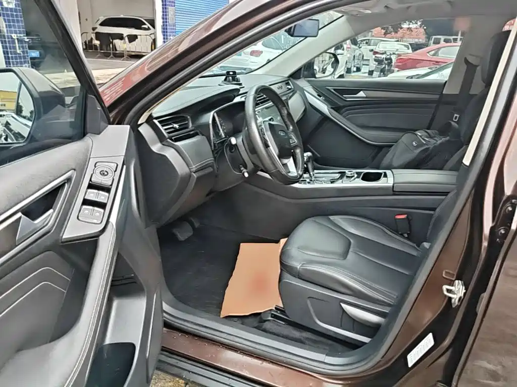 Ford Territory 2019 — фото 16