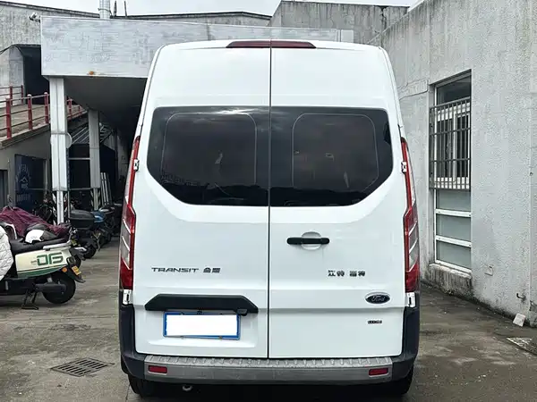 Ford Transit 2017