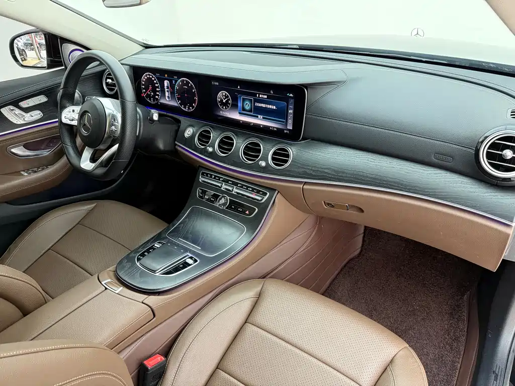 Mercedes-Benz E-Class 2020 — фото 15