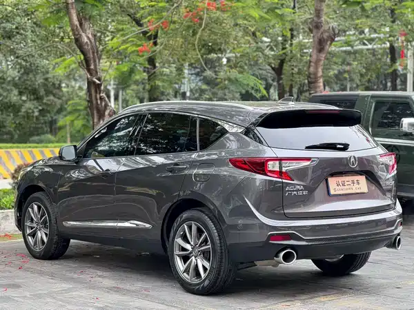 Acura RDX 2019