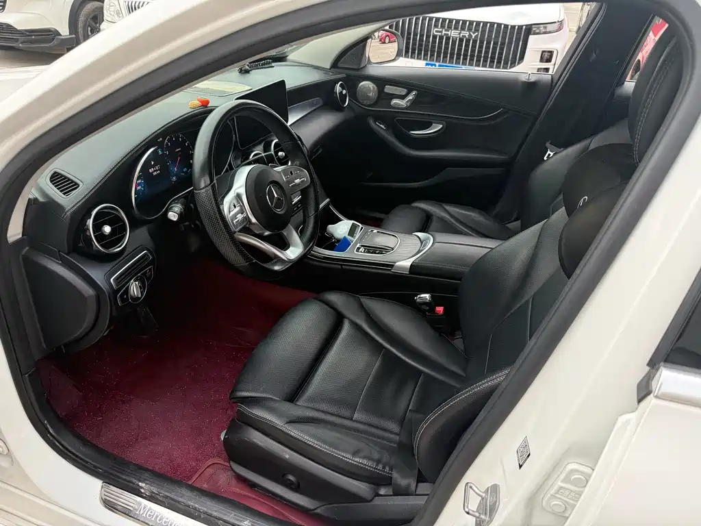 Mercedes-Benz C-Class 2020 — фото 4