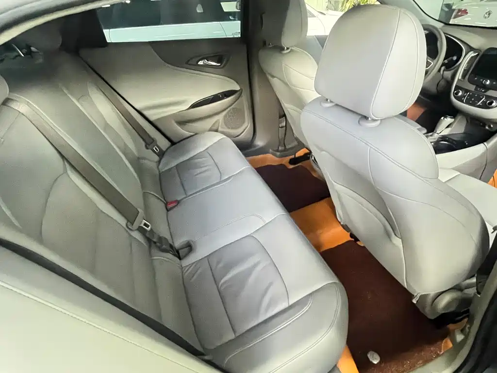 Chevrolet Malibu XL 2019 — фото 14