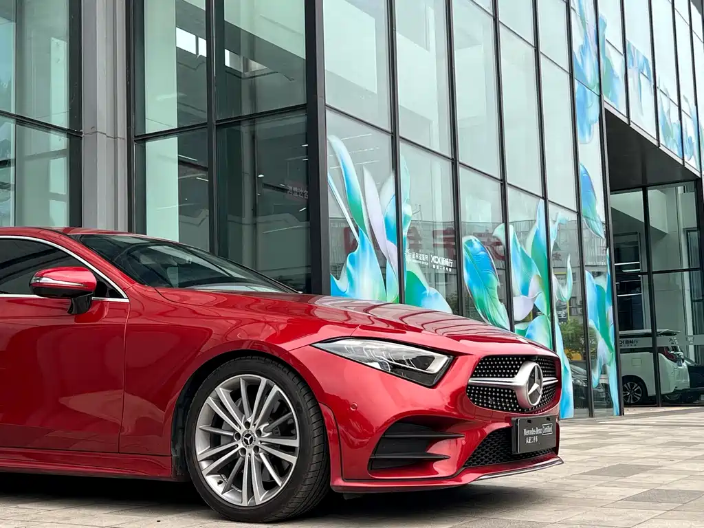 Mercedes-Benz CLS 2019 — фото 7