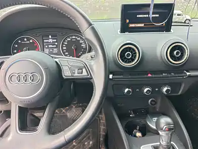 Audi A3 2020
