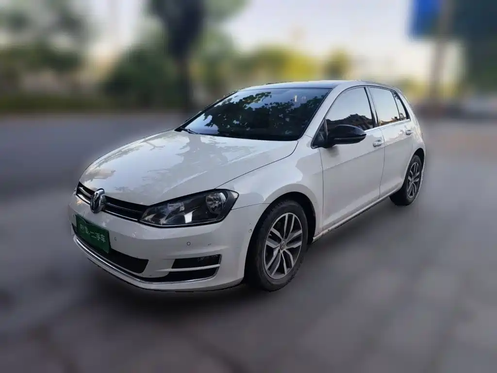 Volkswagen Golf 2017