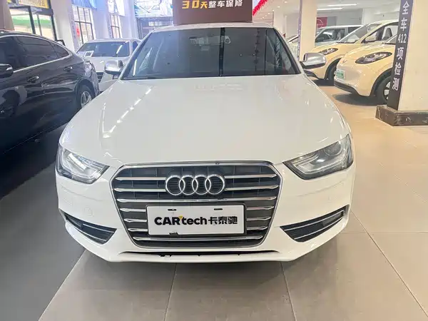 Audi A4L 2013