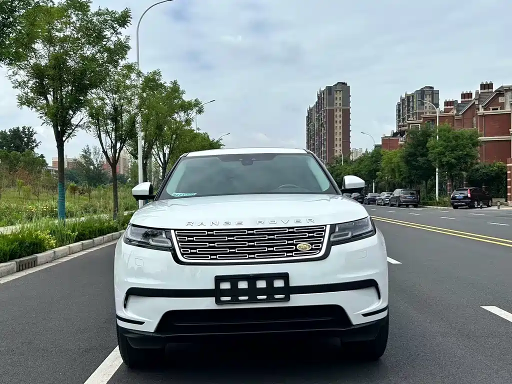Land Rover Velar 2018 — фото 2