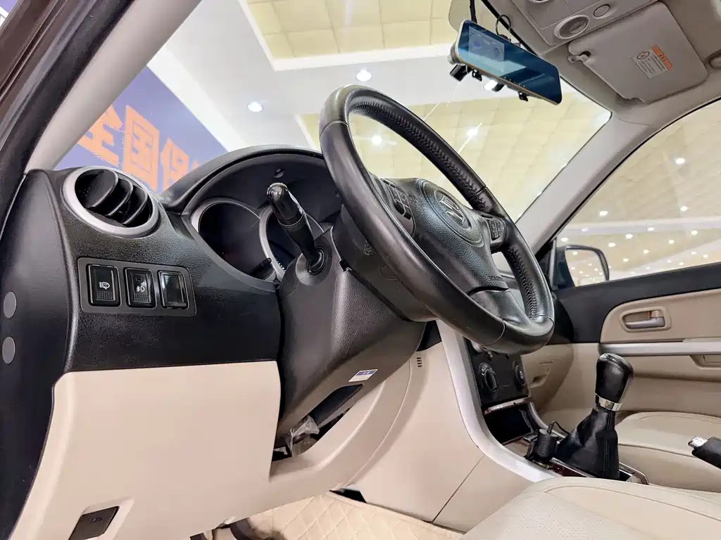 Suzuki Grand Vitara 2014