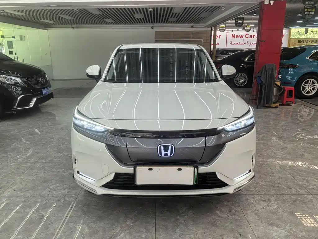 Honda e:NP1 2024 — фото 9