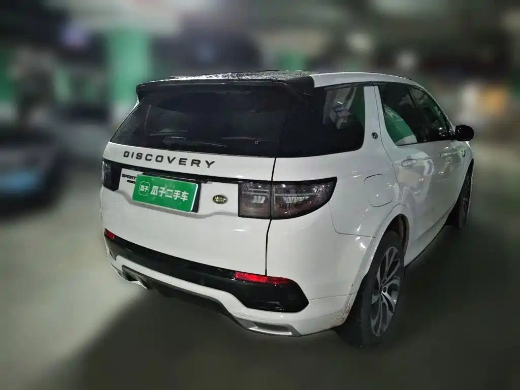 Land Rover Discovery Sport 2021 — фото 6