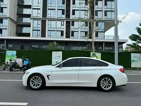 BMW 4 Series 2016