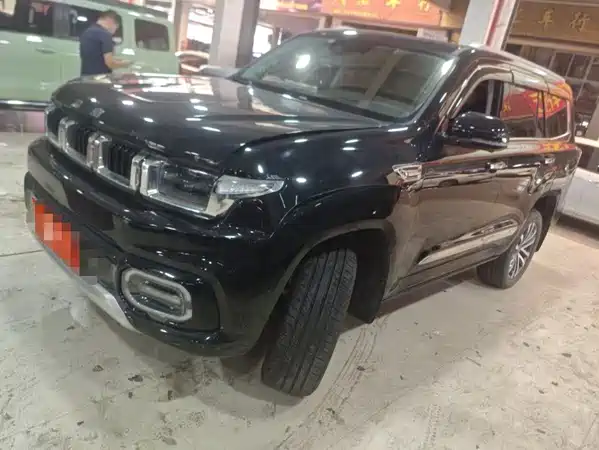 BAIC BJ60 2024