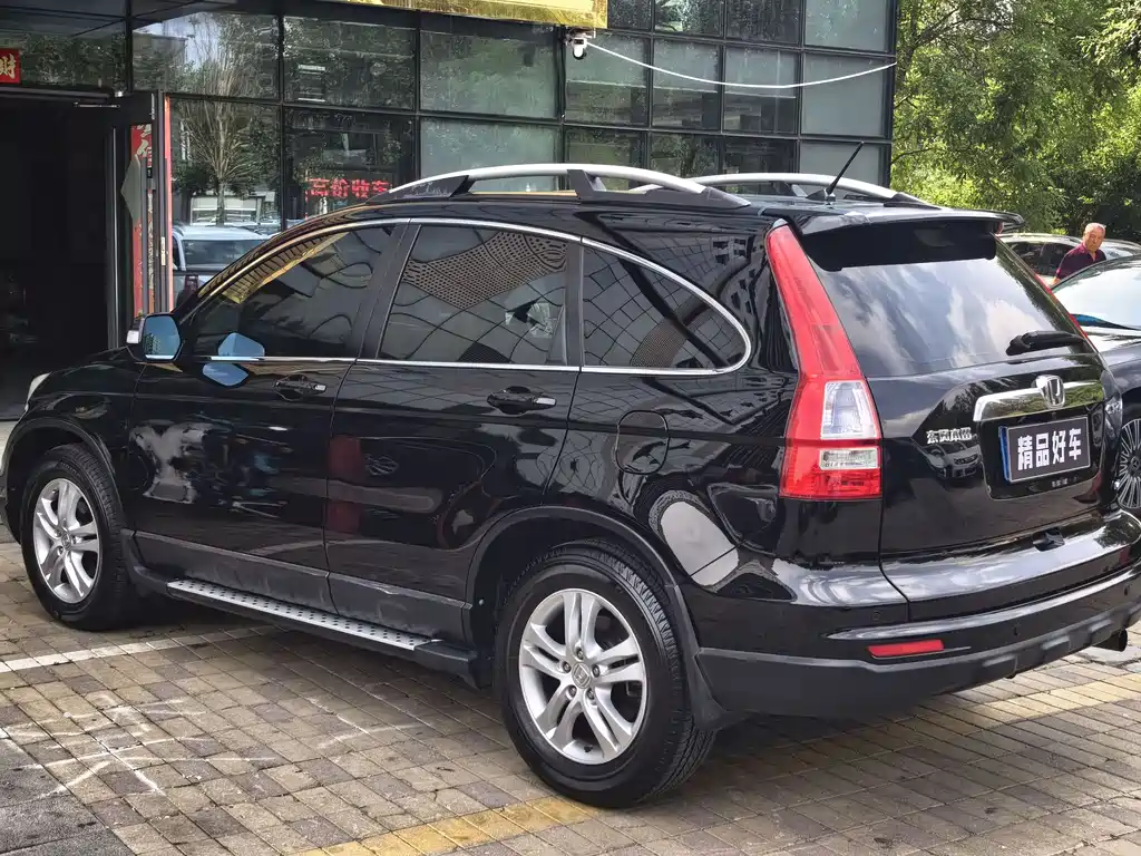 Honda CR-V 2010