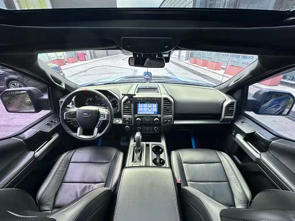 Ford F-150 Raptor 2019 — фото 14