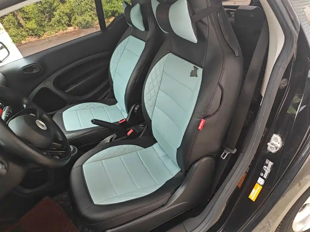 smart Fortwo 2017 — фото 17
