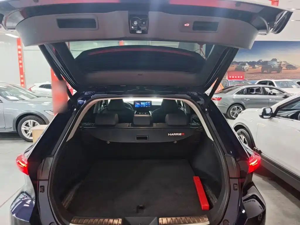 Toyota Harrier 2022 — фото 19