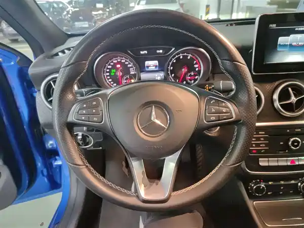 Mercedes-Benz A-Class 2017