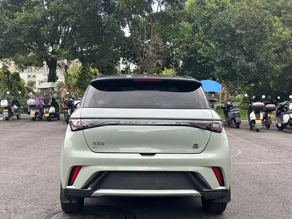 BYD Dolphin 2023