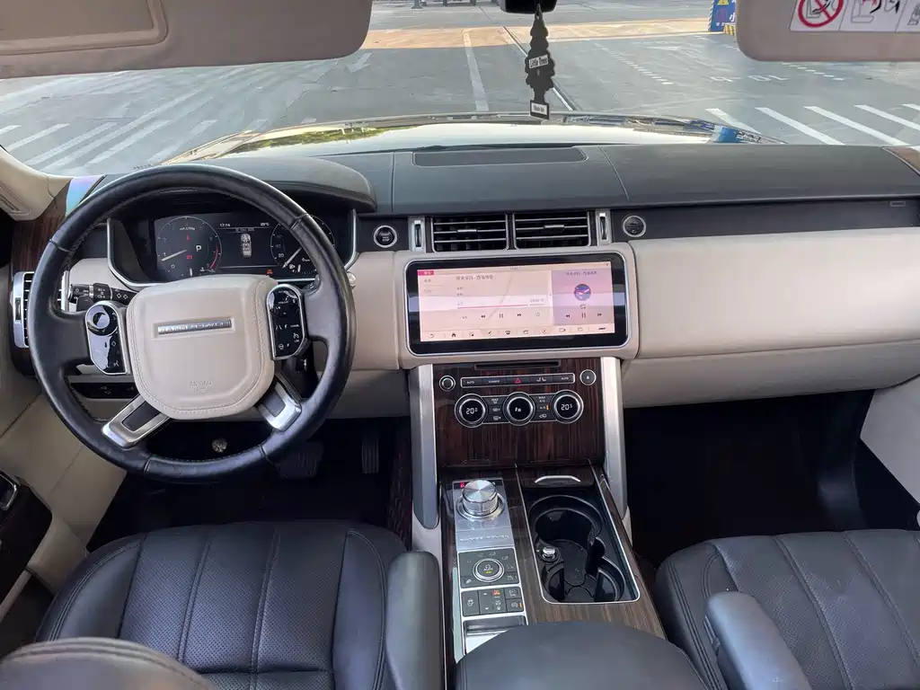 Land Rover Range Rover 2014 — фото 10