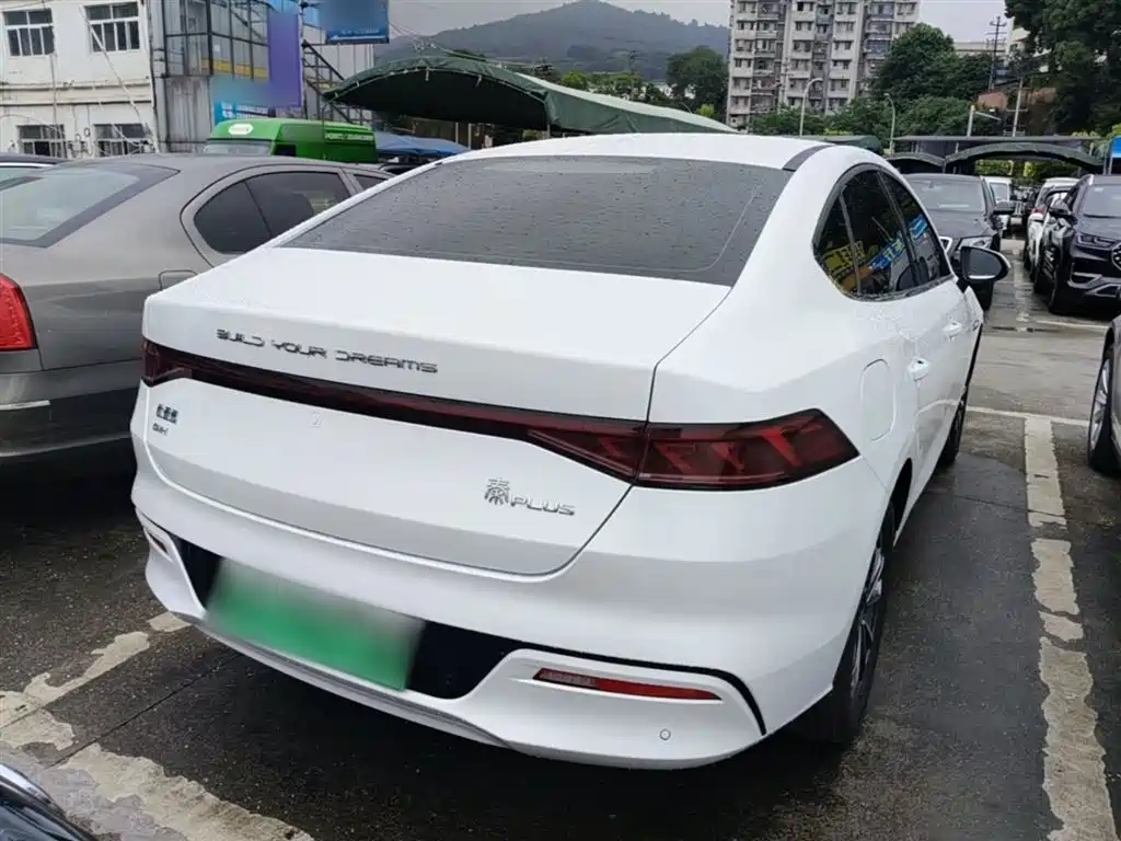 BYD Qin PLUS 2024 — фото 7