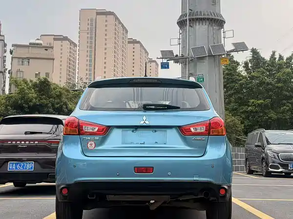 Mitsubishi Jinxuan ASX 2013