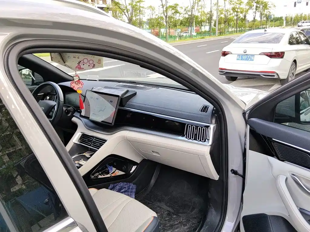 BYD Song PLUS New Energy 2023 — фото 19