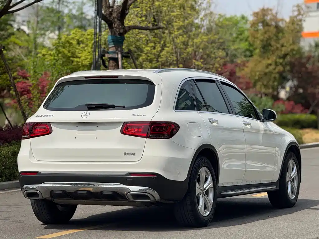 Mercedes-Benz GLC 2019 — фото 10