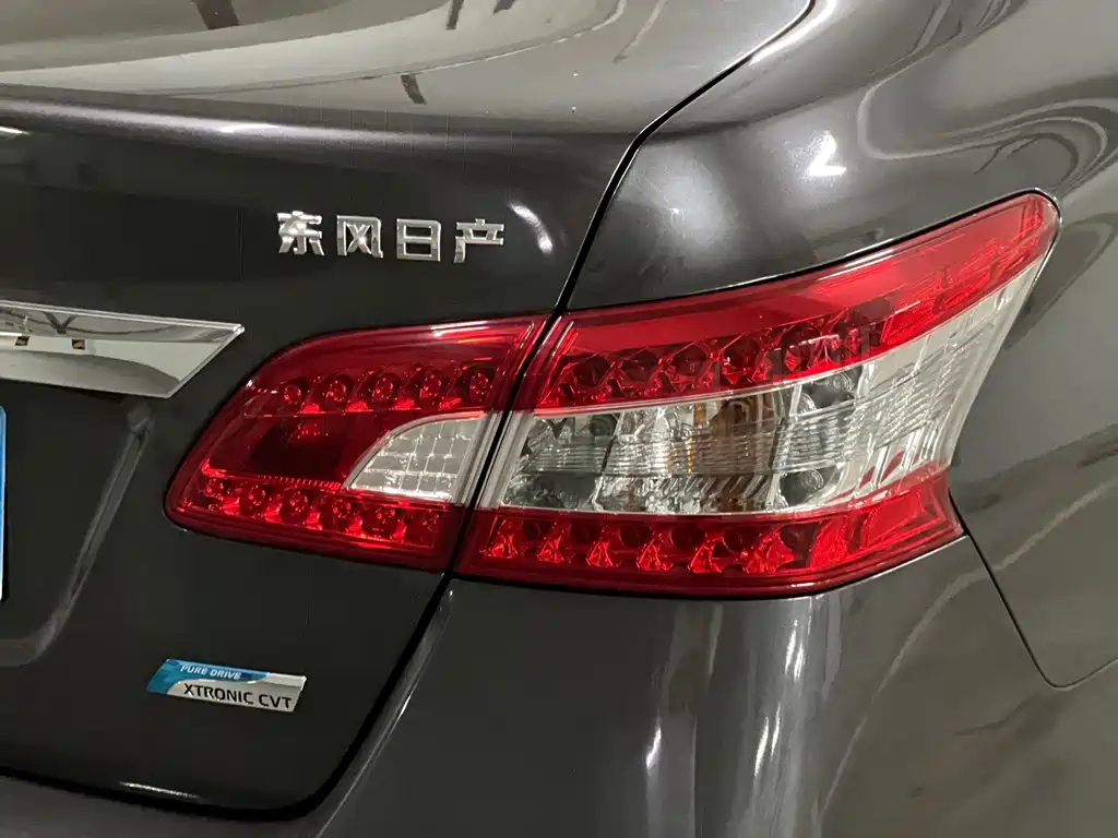 Nissan Sylphy 2015 — фото 54