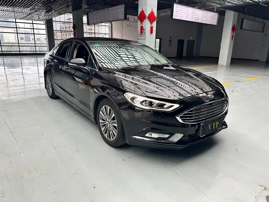 Ford Mondeo 2017 — фото 3