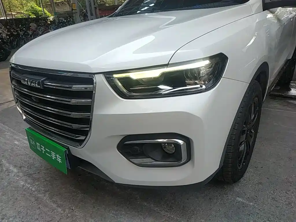Haval H6 2020 — фото 24