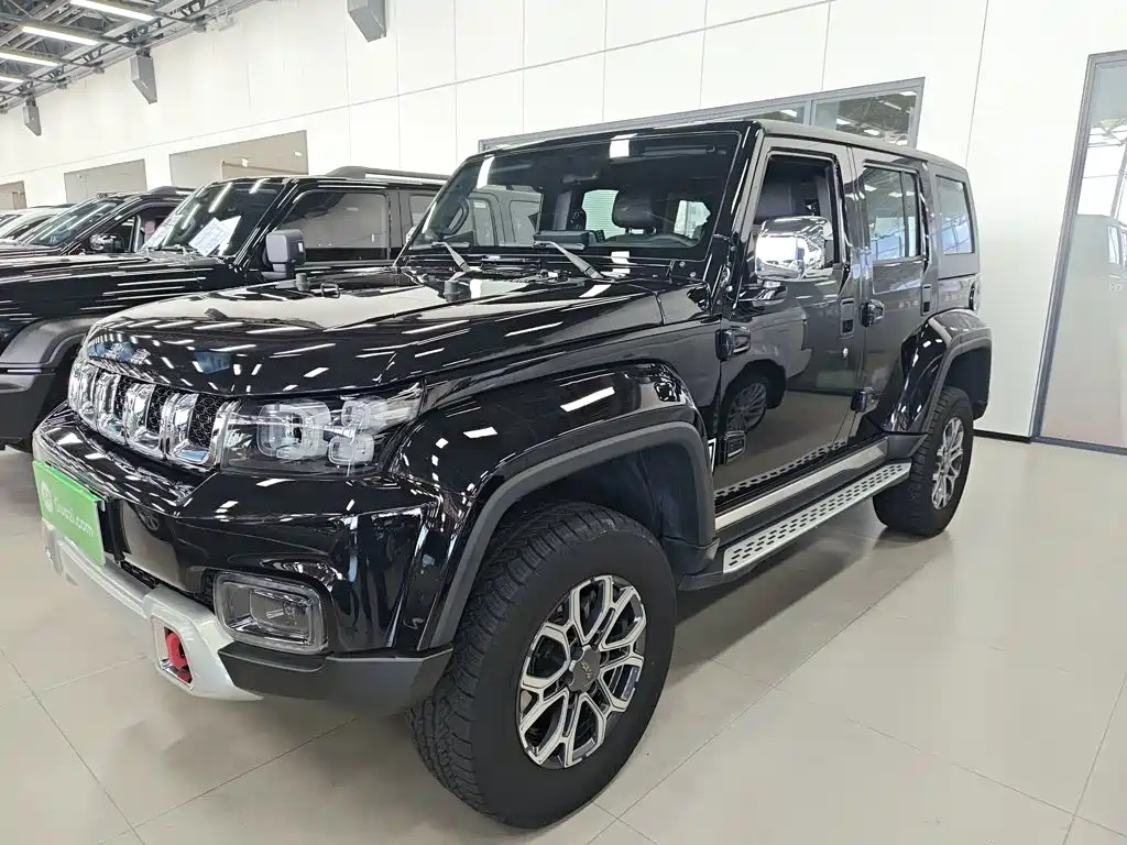 BAIC BJ40 2024 — фото 1