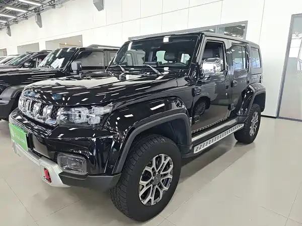 BAIC BJ40 2024