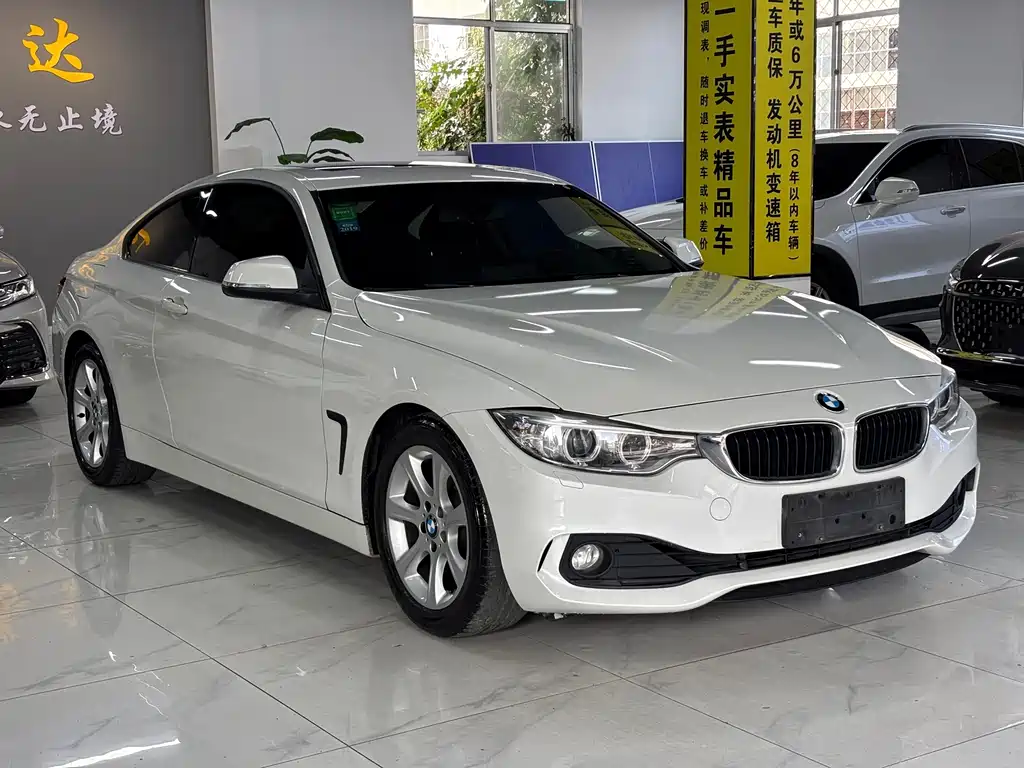 BMW 4 Series 2015 — фото 3