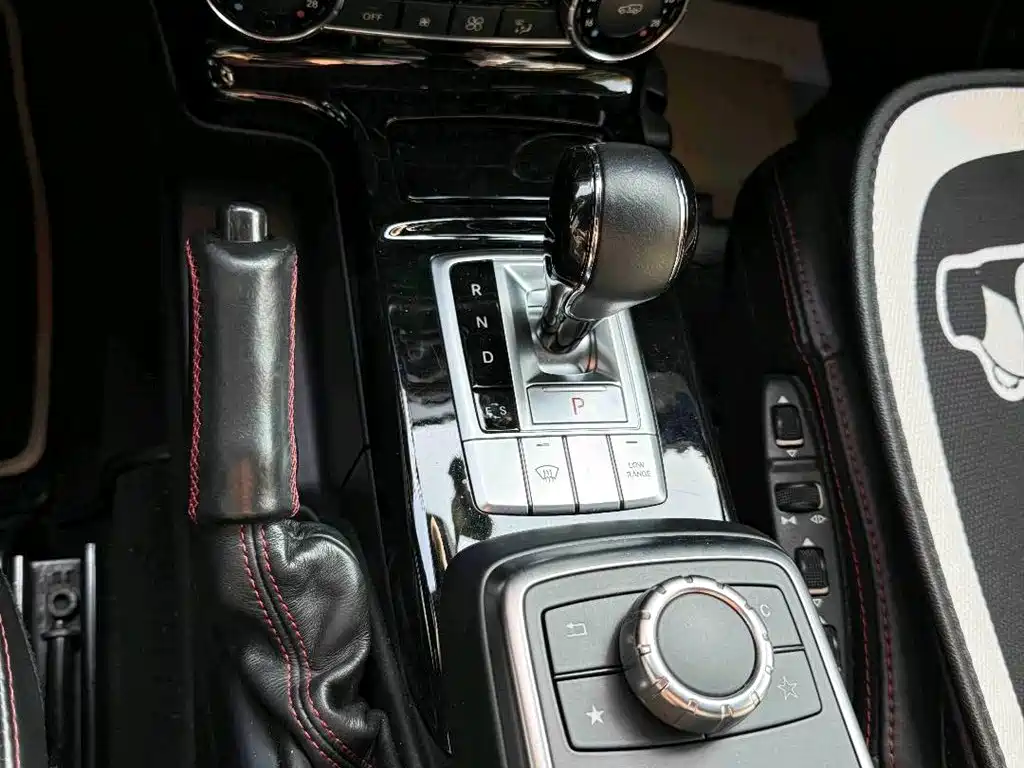 Mercedes-Benz G-Class 2015 — фото 10
