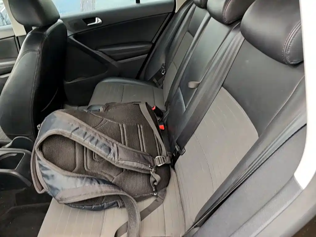 Volkswagen Tiguan 2015 — фото 17