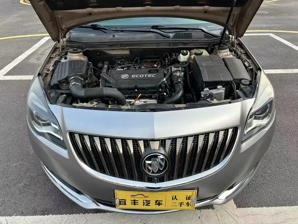 Buick Regal 2017 — фото 16