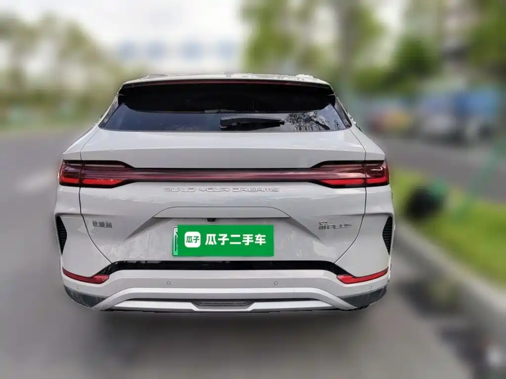 BYD Song PLUS New Energy 2023 — фото 3