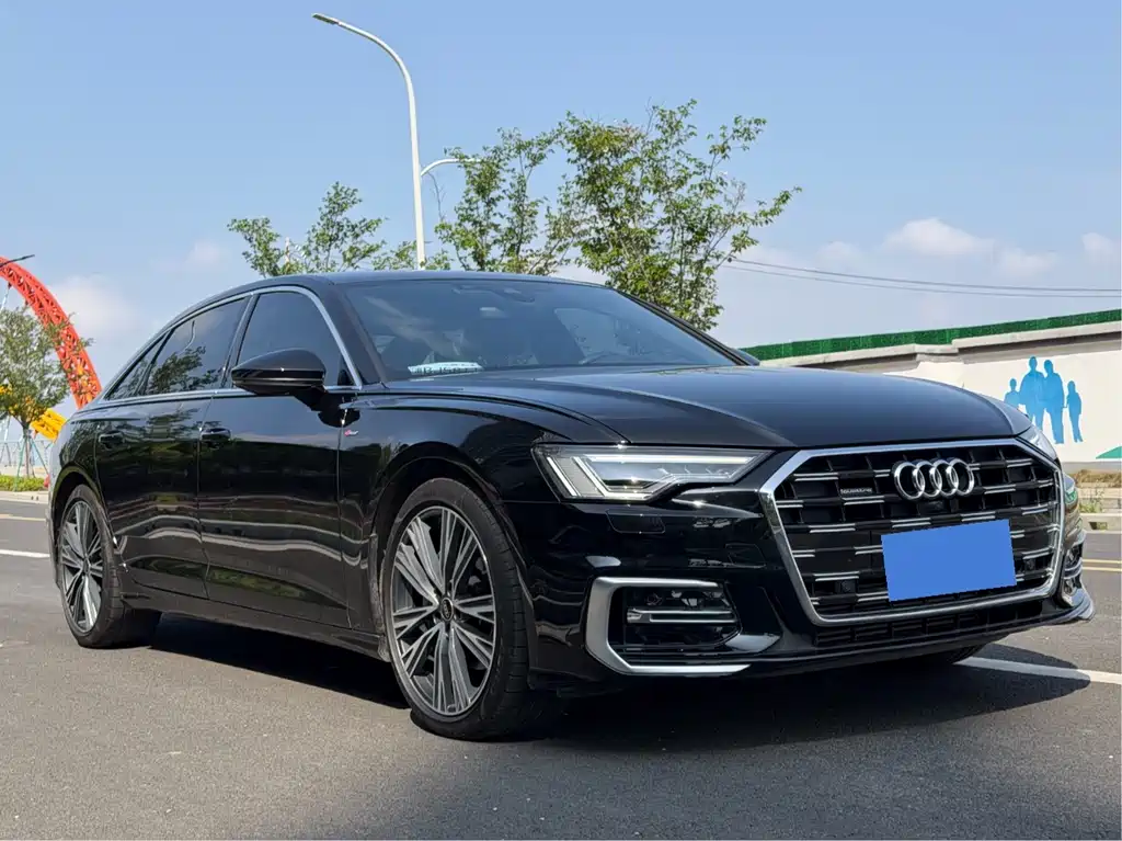 Audi A6L 2024 — фото 3