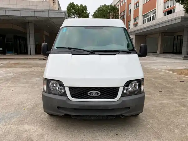 Ford Classic Transit 2015