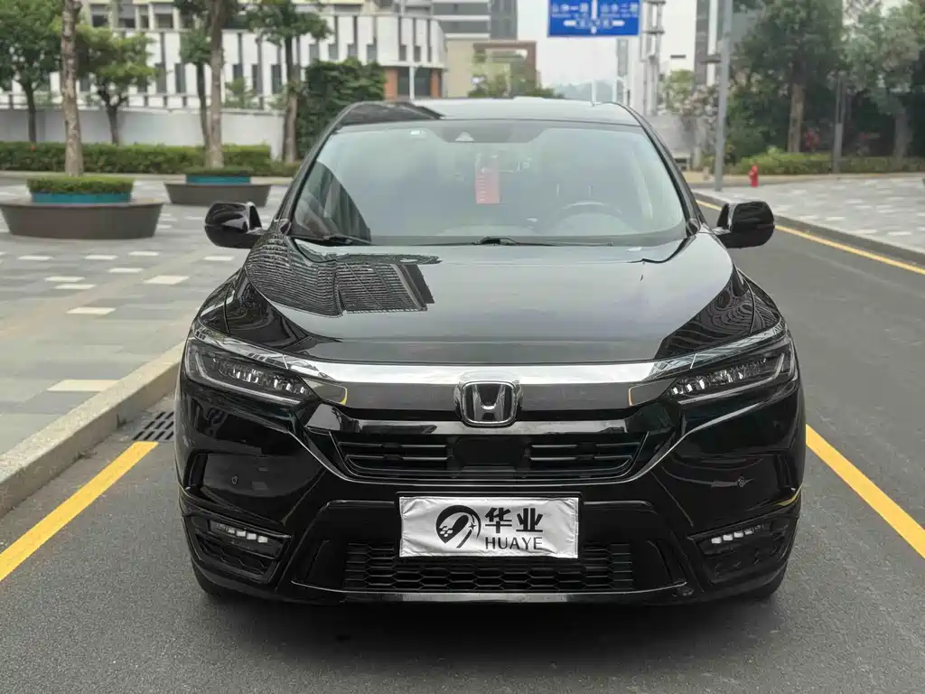 Honda Breeze 2020 — фото 1